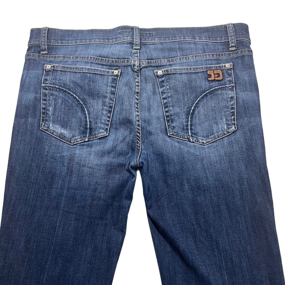 Joes Jeans Provocateur Bootcut in Jolie Women Medium Wash Jeans Sz 31 x30 Denim - Picture 13 of 16